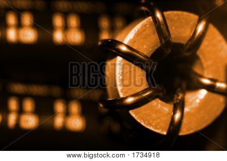 Elektronische Bauteile