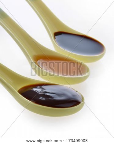 Chinese Sauce Selection