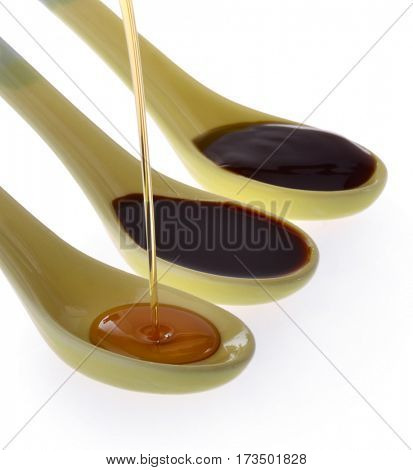 Chinese Sauce Selection