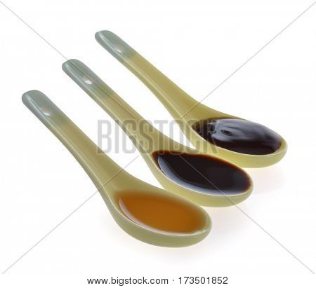 Chinese Sauce Selection