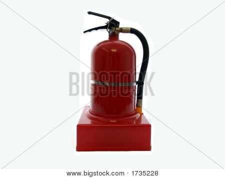 Fire Extinguisher