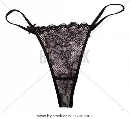 Lafaards lacy linnen jurk kleren