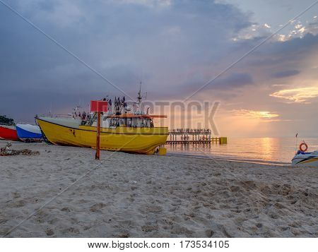 Fishing Boats