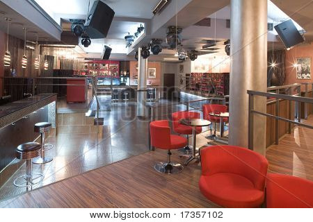 barra interior