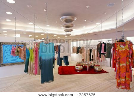 Kleid-Shop