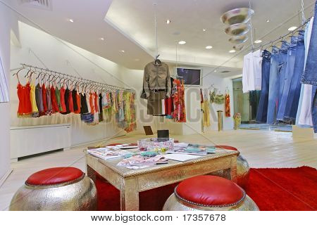 Kleid-Shop