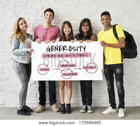 Endowment Grantor Philanthropy Generosity Giving