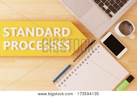 Standard Processes