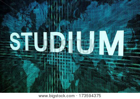 Studium