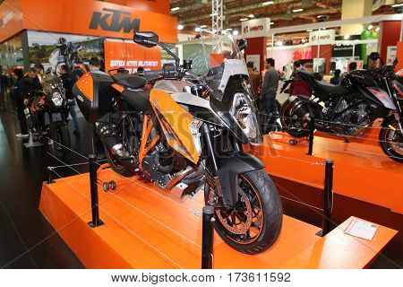 Motobike Istanbul 2017