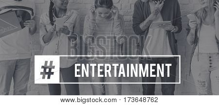 Lifestyle Entertainment Network Hashtag