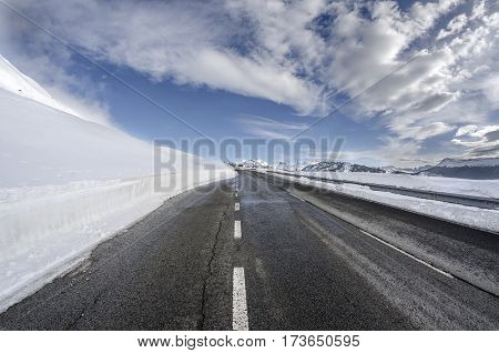 The Roncal Valley, situated high in the Pyrenees, on the border between France and the Spanish Navarre