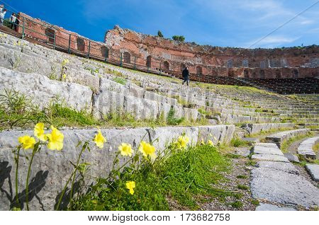 Taormina Theater