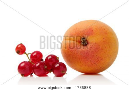 Redcurrant และพพริ