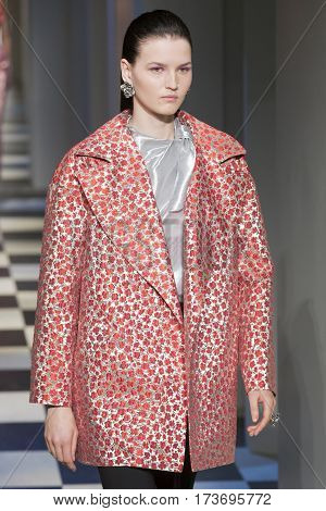 Oscar De La Renta - Fall 2017 Collection