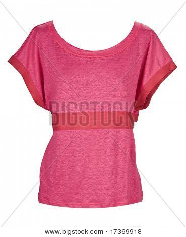 Pink bluse