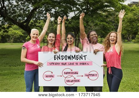 Endowment Grantor Philanthropy Generosity Giving