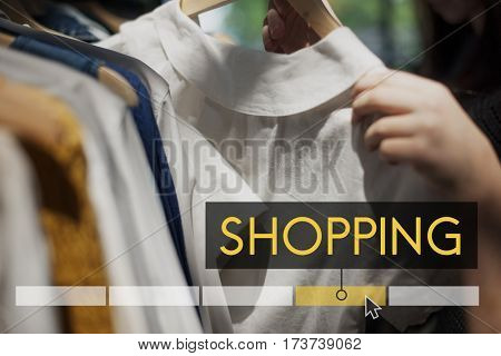 Purchasing Shop Buying Selling Teade
