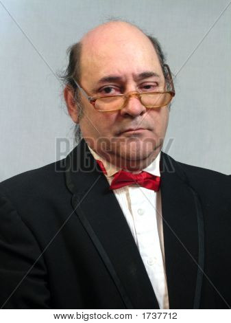 Professor Disarray