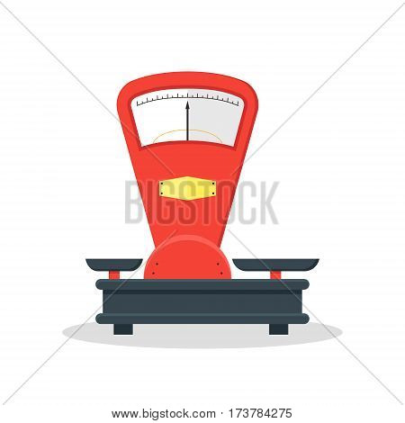 Flat Store Weigher