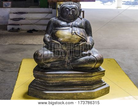 little buddha religion statue asia buddhism culture
