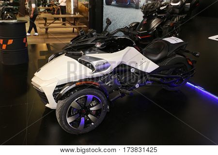 Motobike Istanbul 2017