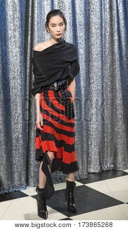 Monse - Fall 2017 Collection