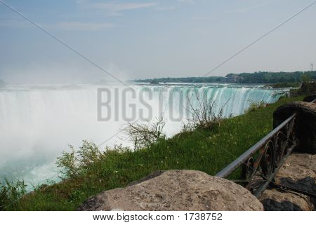 Niagarské vodopády