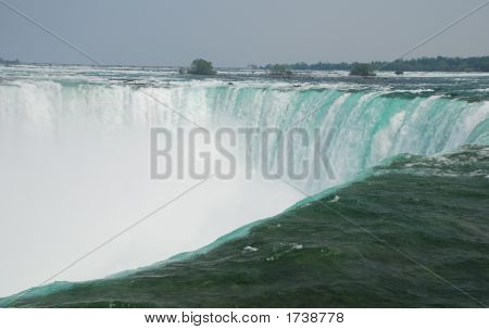 Niagarské vodopády