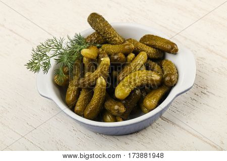 Picled Cucumbers