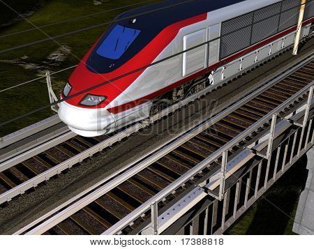 Transporte por ferrovia
