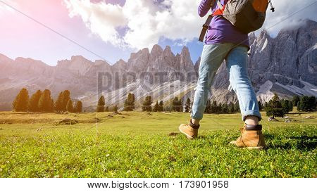 Hiking Boots