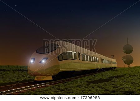 Transporte por ferrovia