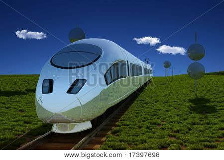 Transporte por ferrovia
