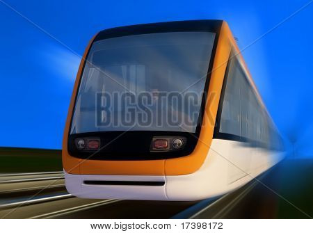 Transporte por ferrovia