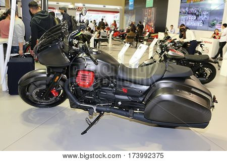 Motobike Istanbul 2017