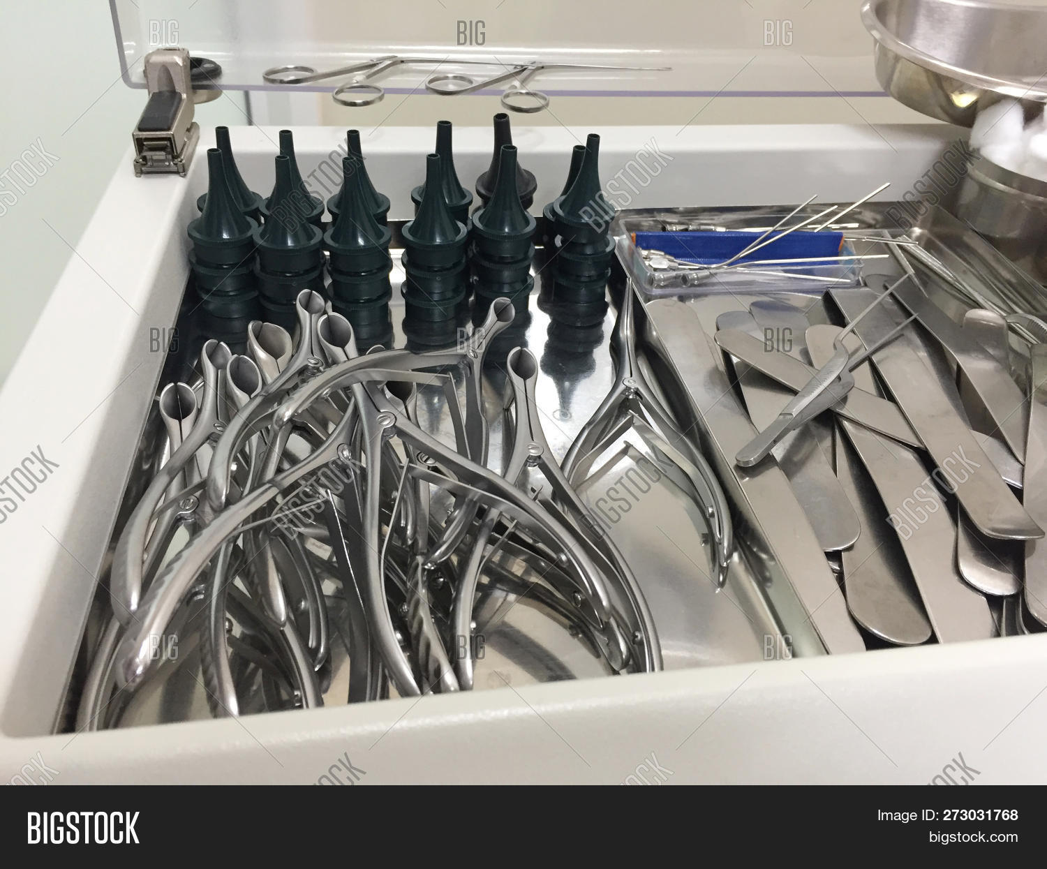 Set Nasal Speculum Image & Photo (Free Trial) Bigstock