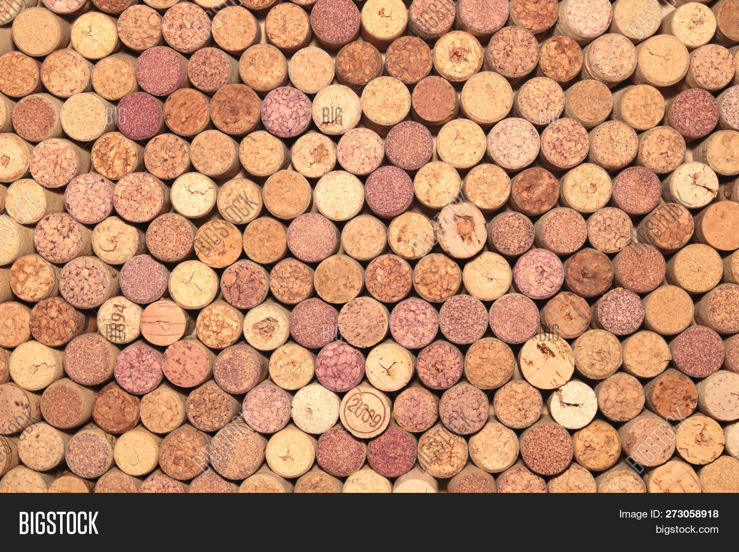 Old Wine Corks Red Image & Photo (Free Trial) Bigstock