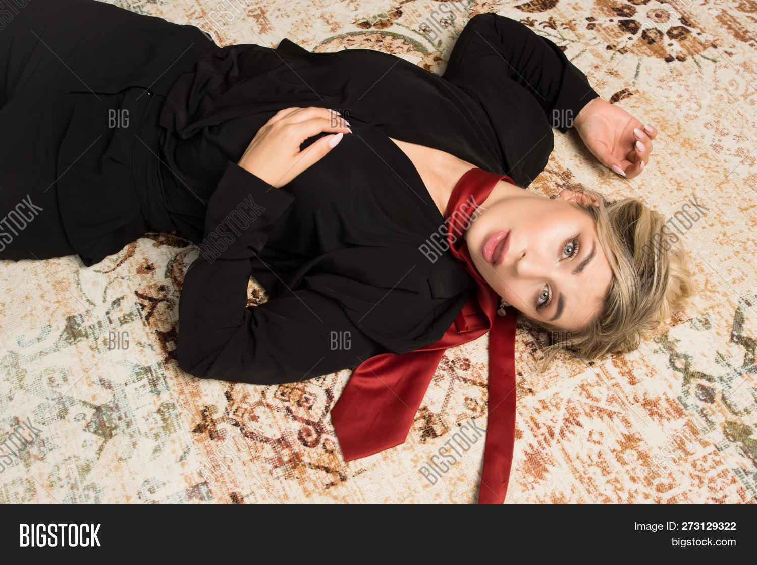 Crime Scene Strangled Image & Photo (Free Trial) | Bigstock