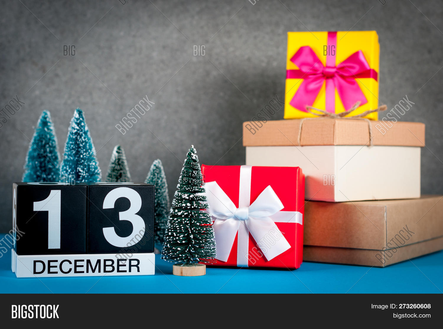 December 13th. Image Image & Photo (Free Trial) | Bigstock