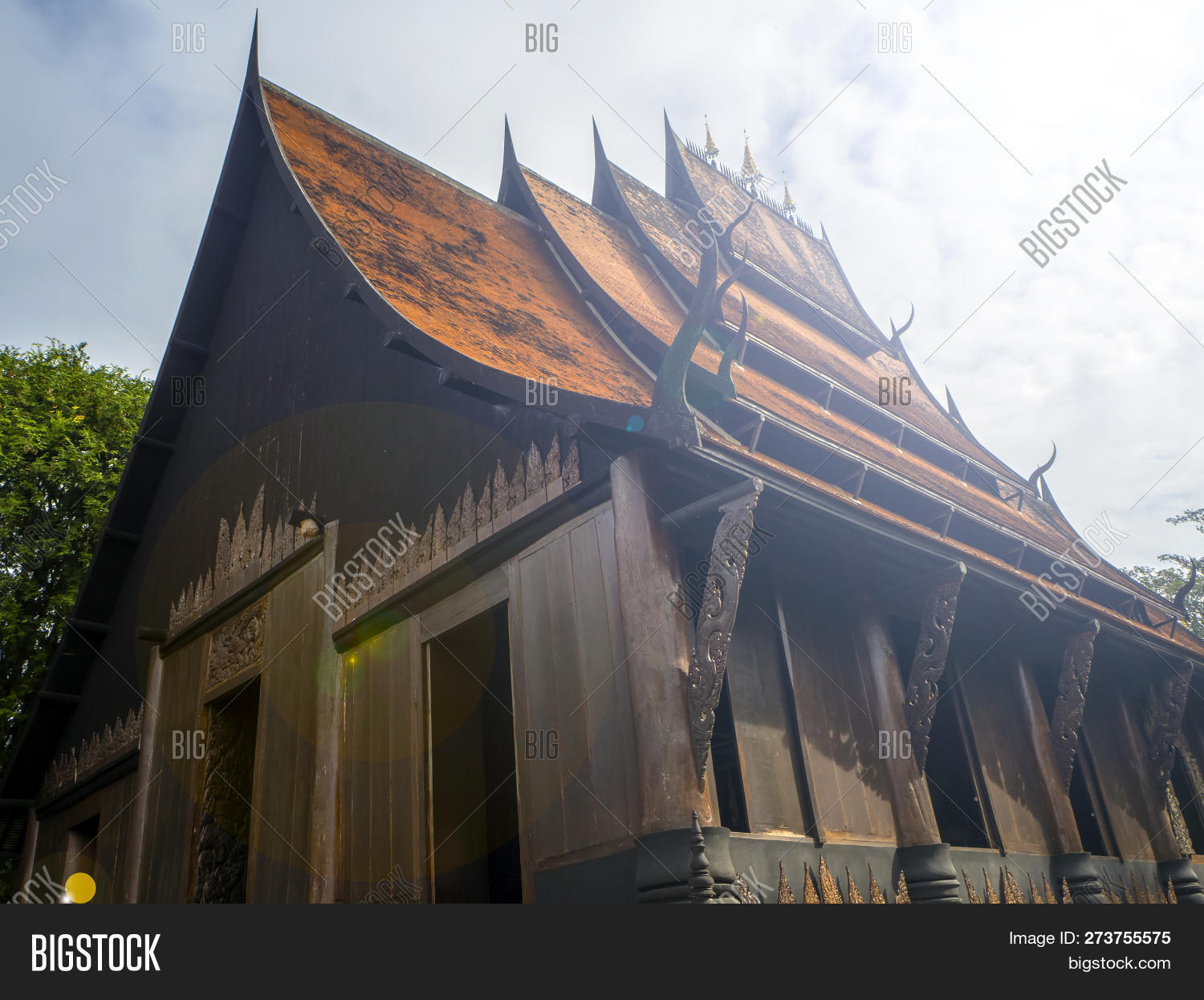 Museum Art Chiang Rai Image & Photo (Free Trial) | Bigstock