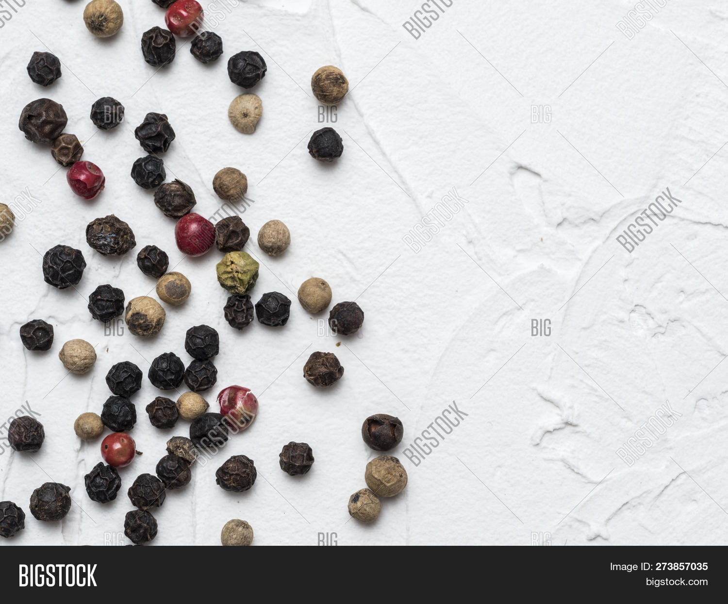 Assorted Peppercorns. Image & Photo (Free Trial) Bigstock