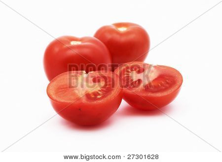 pomodori rossi
