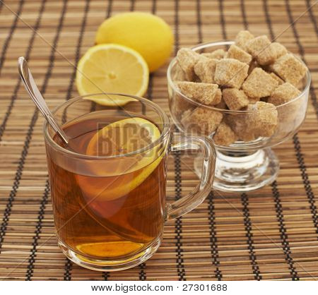 tè