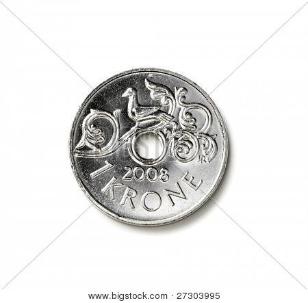 pièce de Norvège