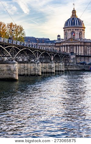 Bridge Over Sena River