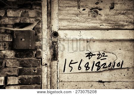 CHONGQING, CHINA â MARCH 13: Xiahao Old street with buildings on March 13, 2018 in Chongqing. With 17M population, it is the most populous Chinese municipality.
