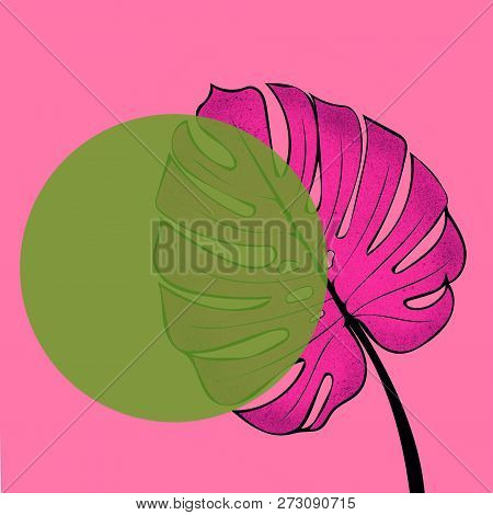 Art, Illustration, Color, Abstract, Saturated, Figure, Green, Design, Fashion