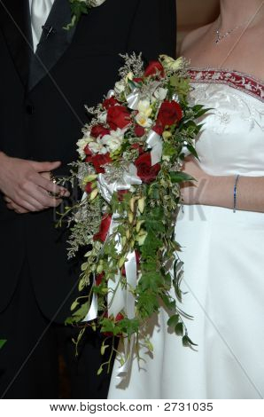 Brude blomster