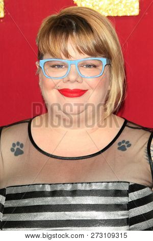 LOS ANGELES - DEC 6:  Amy Spaulding at the 